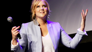 Amy Schumer says she never "demanded" Netflix pay her the same as Chris Rock or Dave Chappelle<em></em>